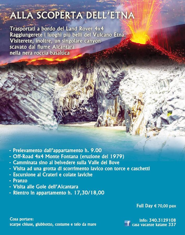 Vila Katane337 CTA Exteriér fotografie